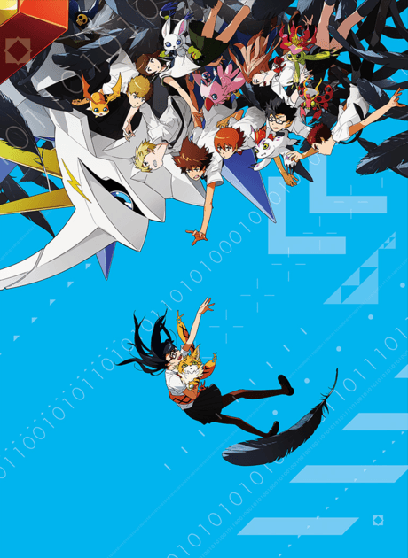 Digimon Adventure tri. Частина 6: Наше майбутнє