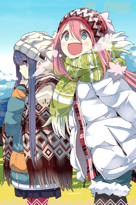 Юру Кемп△ OVA