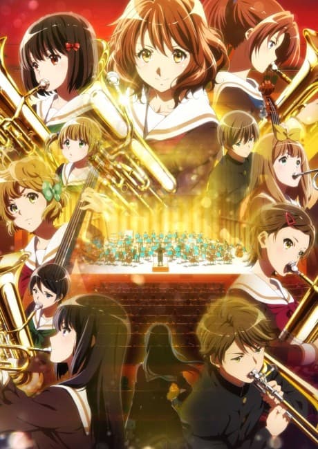 Sound! Euphonium: Фільм - Наша обіцянка: Новий день