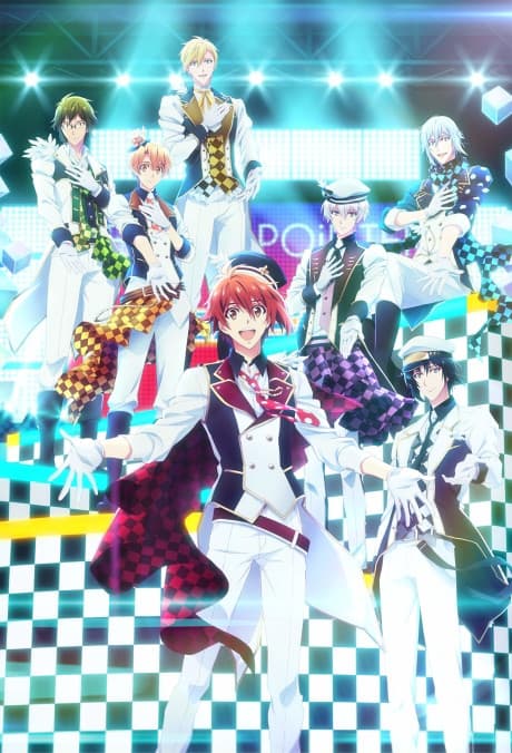 IDOLiSH7 2 сезон!