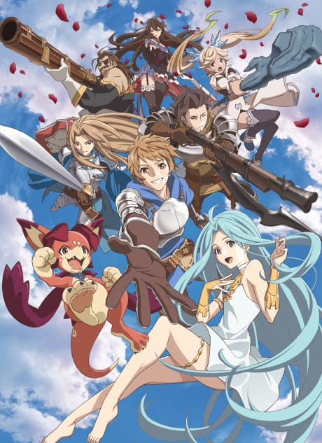 Granblue Fantasy: The Animation 2 сезон
