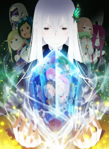 Re:ZERO -З нуля в іншому світі- 2 сезон