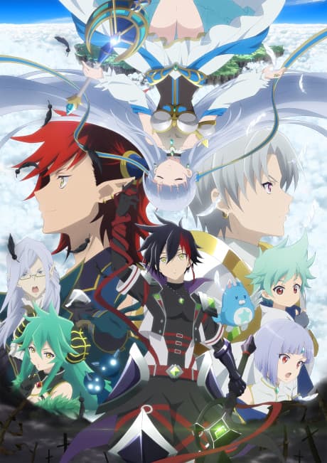 Шіронеко Проєкт ZERO CHRONICLE