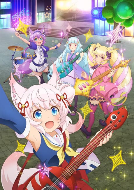SHOW BY ROCK!! Машумайреш!!
