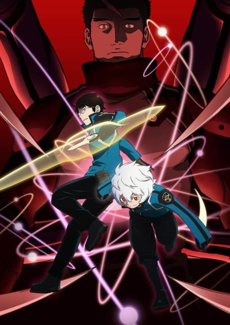 World Trigger 2 сезон