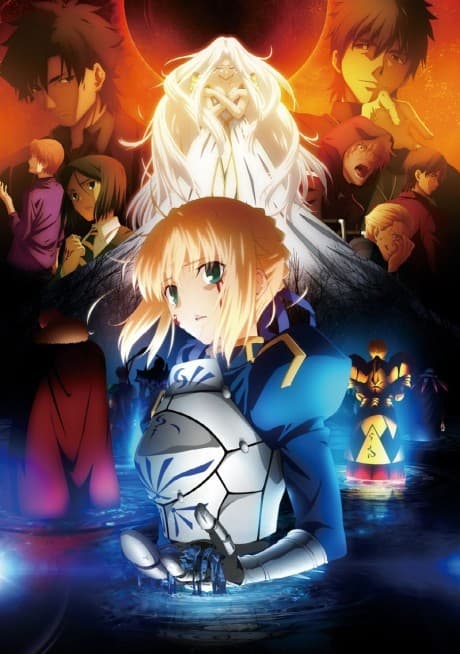 Fate/Zero: 2 сезон