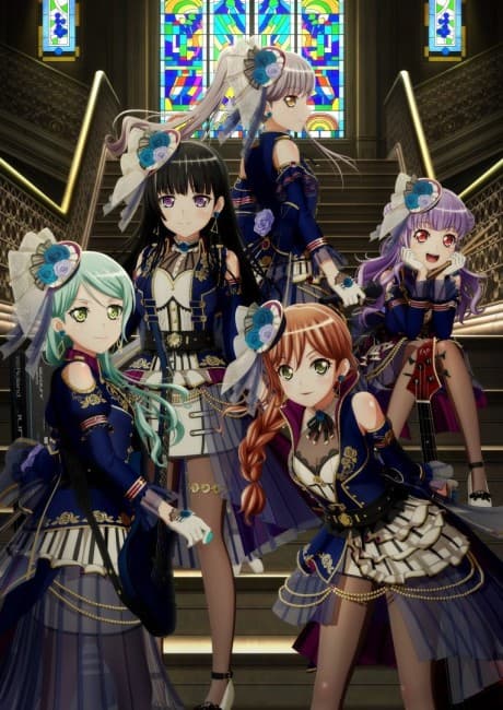 BanG Dream! Епізод Розелія II: Пісня Я