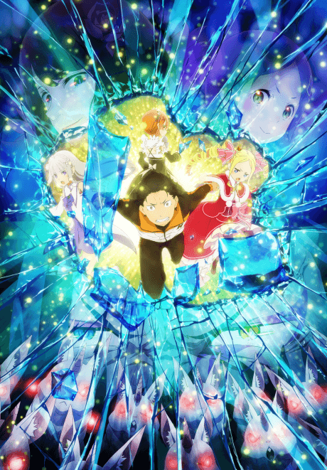 Re:ZERO - З нуля в іншому світі: 2 сезон, частина 2