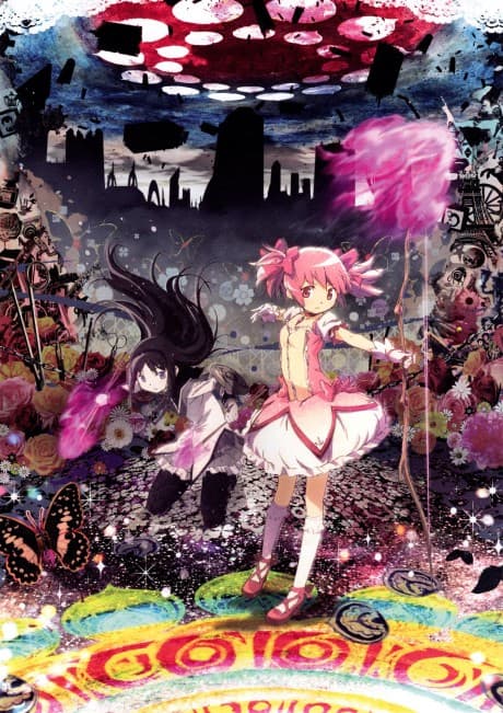 Puella Magi Madoka Magica Фільм: Частина 2: Вічність