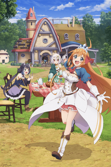 Princess Connect! Re:Dive 2 сезон