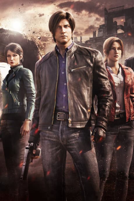 Resident Evil: Нескінченна темрява