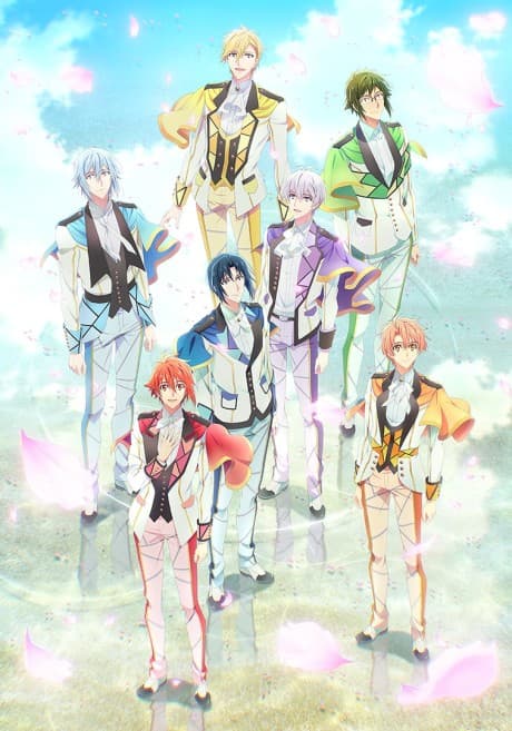 IDOLiSH7 Третій БІТ!