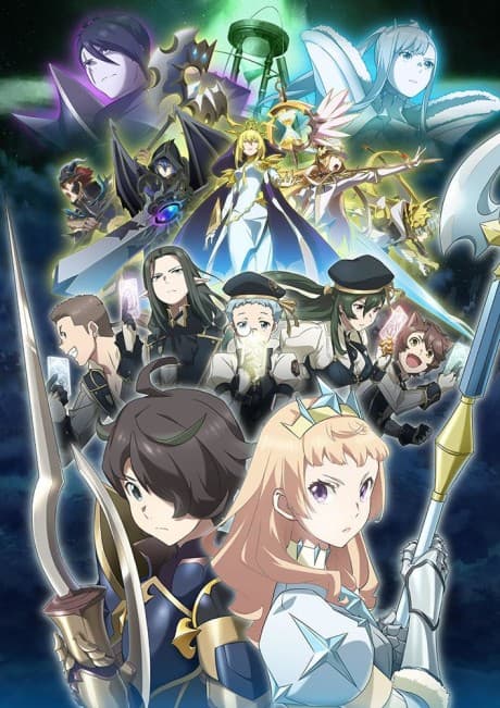 SEVEN KNIGHTS REVOLUTION: Наступник героя