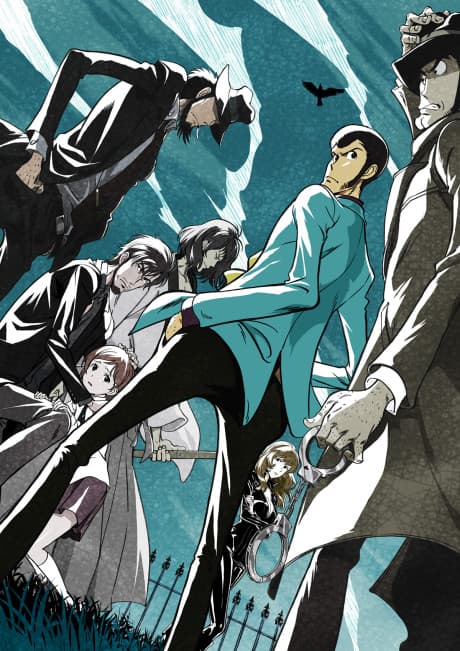 LUPIN THE 3rd Частина 6