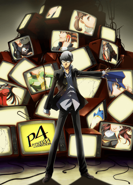 Persona 4 the Animation: Ніхто не самотній