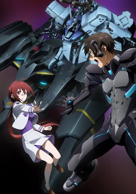 Muv-Luv Alternative 2 сезон