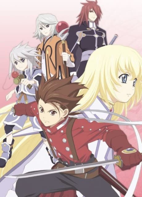 Tales of Symphonia: The Animation - Арка Сільварант