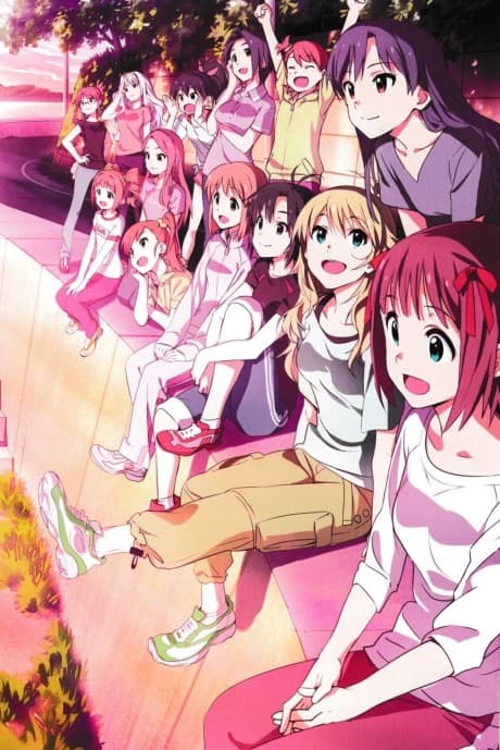 THE IDOLM@STER ФІЛЬМ: На інший бік сяйва!