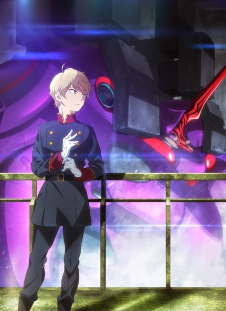 ALDNOAH.ZERO 2 сезон