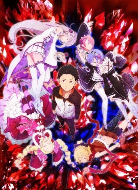 Re:ZERO - Життя з нуля в іншому світі