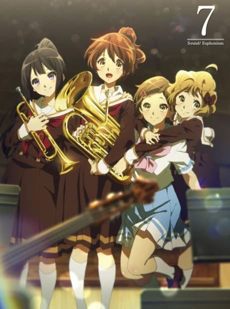 Sound! Euphonium: На старт, увага, Монака!