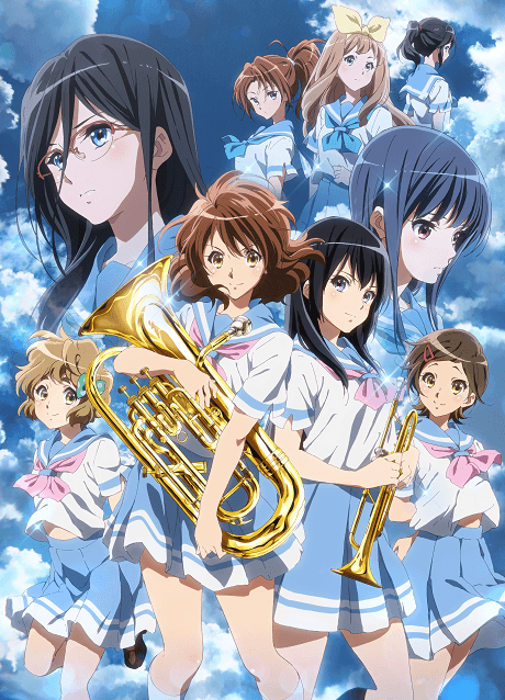 Sound! Euphonium 2 сезон