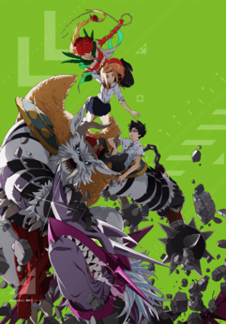 Digimon Adventure tri. Розділ 2: Рішучість