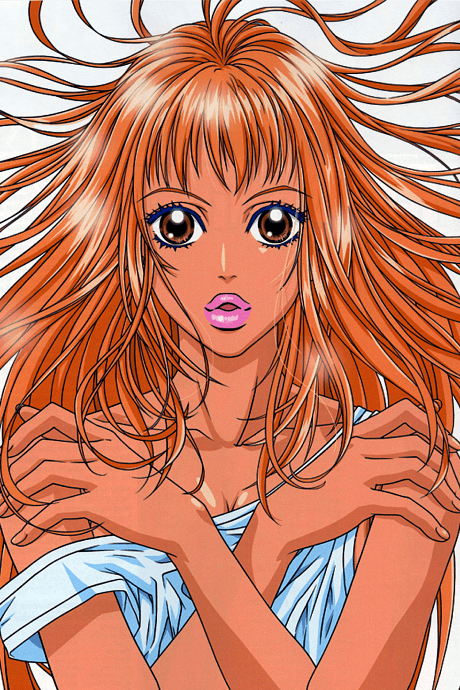 Peach Girl: Супер Поп Лав Ураган