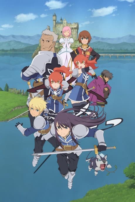 Tales of Vesperia: Перший удар