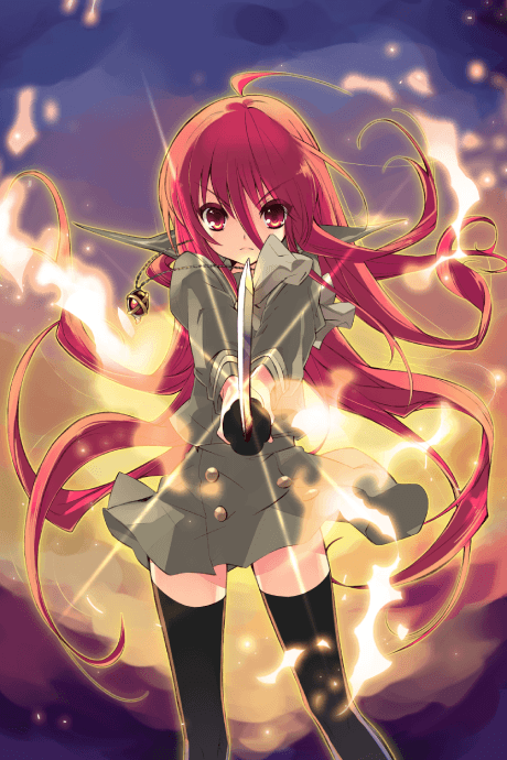 Shakugan no Shana: 3 сезон