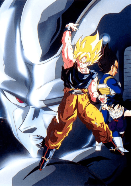 Dragon Ball Z: Повернення Кулера
