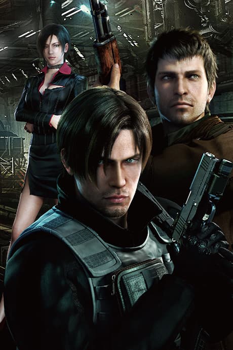 Resident Evil: Прокляття