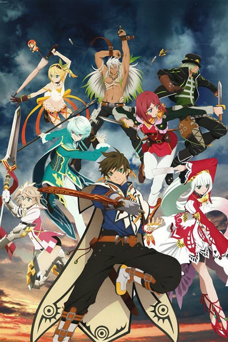 Tales of Zestiria the X 2 сезон