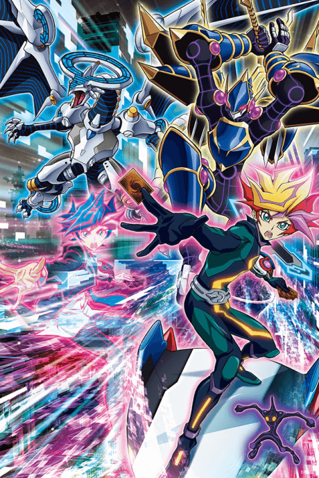 Ю-Гі-О! VRAINS