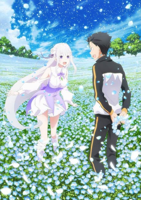 Re:ZERO -Починаючи життя в іншому світі- ОВА
