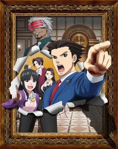 Ace Attorney 2 сезон