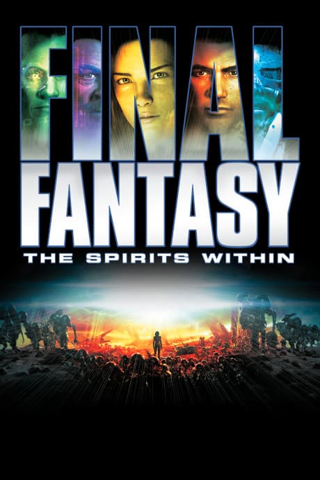 Final Fantasy: Духи всередині