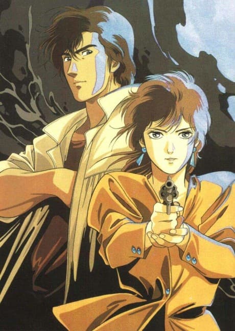 City Hunter 3 сезон