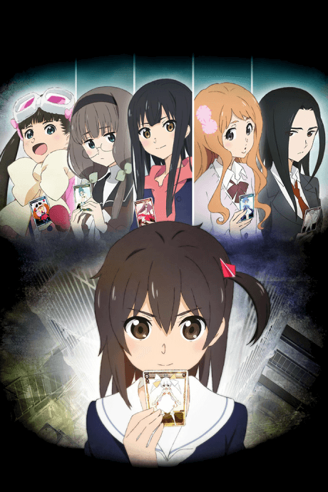 селектор інфікований WIXOSS