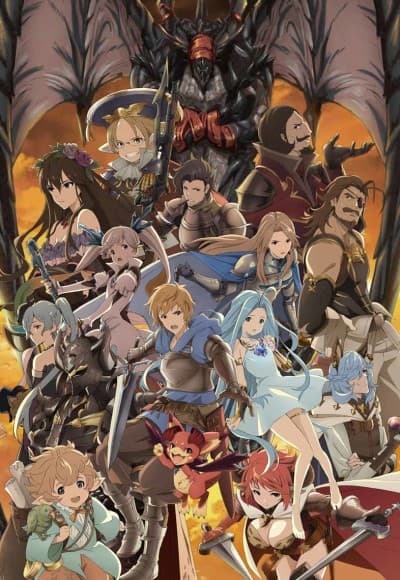 Granblue Fantasy: Анімація