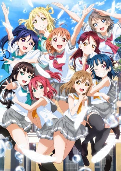 Love Live! Sunshine!! 2 сезон