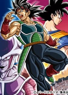 Dragon Ball: Епізод Бардока