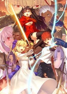 Fate/stay night: Unlimited Blade Works 2 сезон - сонячний день