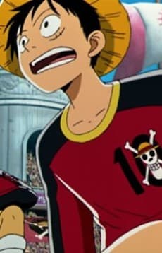 ONE PIECE: Король футболу мрії!