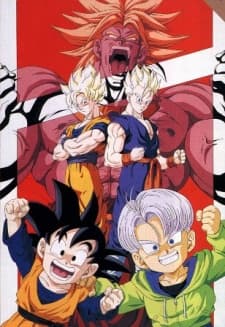 Dragon Ball Z: Бролі - Друге пришестя