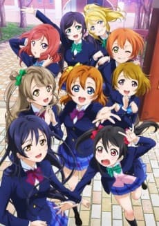 Love Live! Проект шкільної айдолки