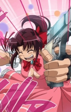 Black Lagoon Омаке